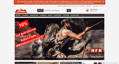 Desktop Screenshot of markenmesser24.com